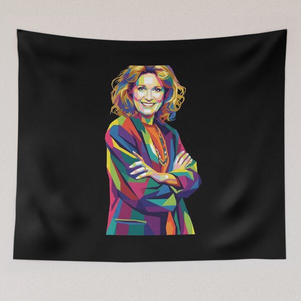 Item preview, Gloria Steinem Pop Art designed and sold by zaidanfr66.