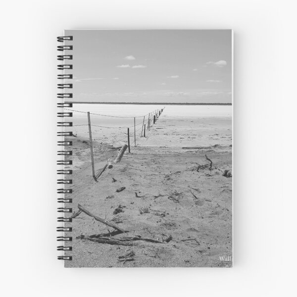 Item preview, Lake Rebecca Western Australia. WallsOfFame designed and sold by WallsOfFameAust.