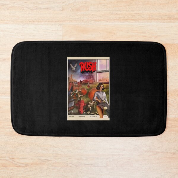 Item preview, RUSH Fort Worth Texas Fifty Something Tour 2026 designed and sold by BraylenDrado.