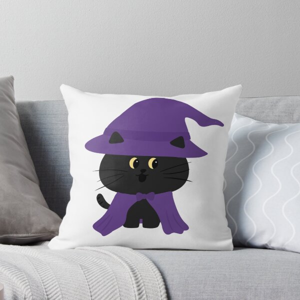 Item preview, Kawaii cat halloween designed and sold by Kuntalee.