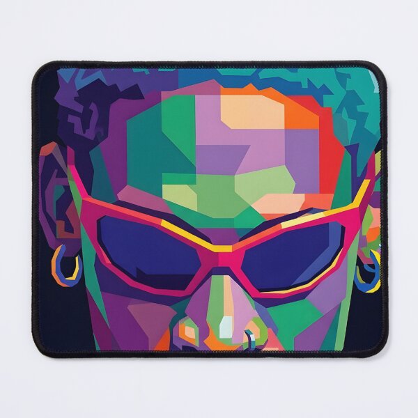 Item preview, Dennis Rodman Pop Art designed and sold by zaidanfr66.