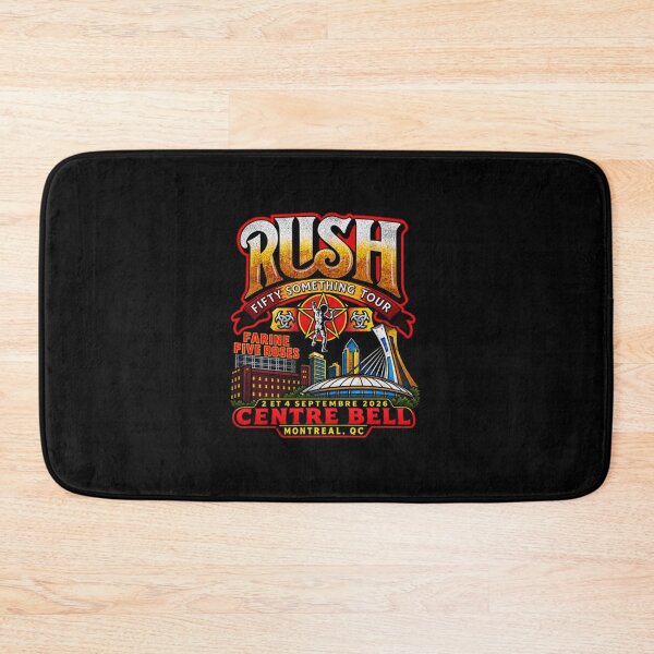 Item preview, Rush Montreal QC Canada 2026 designed and sold by BraylenDrado.