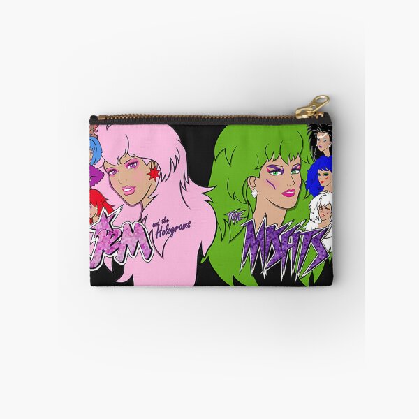 Item preview, Jem And The Holograms Vs The Misfits designed and sold by nasri26.