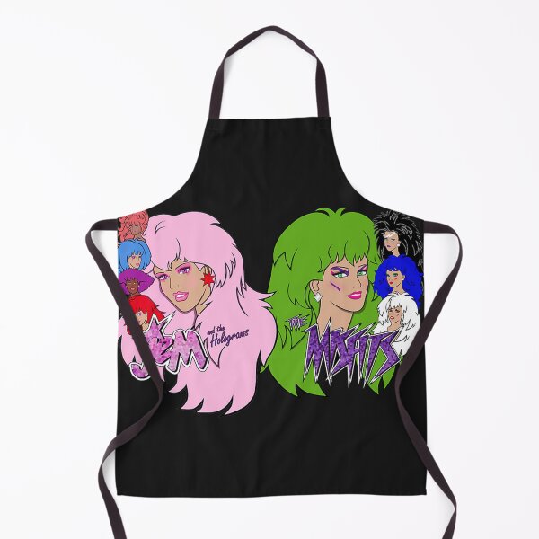 Item preview, Jem And The Holograms Vs The Misfits designed and sold by nasri26.