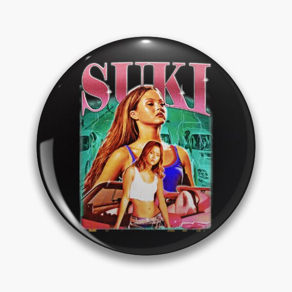 Artikelvorschau, Suki 2 Furious Vintage Bootleg Style entworfen und verkauft von risagradyi.