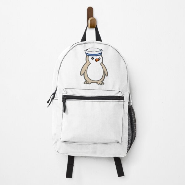Item preview, Pippo Penguin Sailor - Cute cartoon penguin with sailor hat designed and sold by Pippo-Penguin.