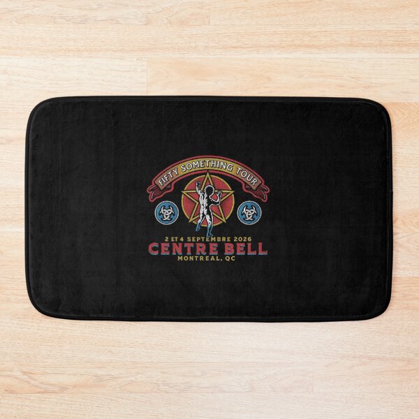 Item preview, Rush Montreal QC Canada 2026 designed and sold by BraylenDrado.