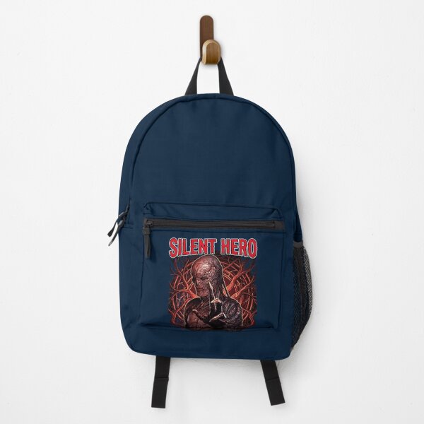 Item preview, Silent Hero Stranger Things Dark Character designed and sold by LegacyVintage.