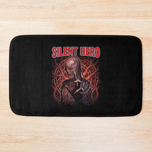 Item preview, Silent Hero Stranger Things Dark Character designed and sold by LegacyVintage.