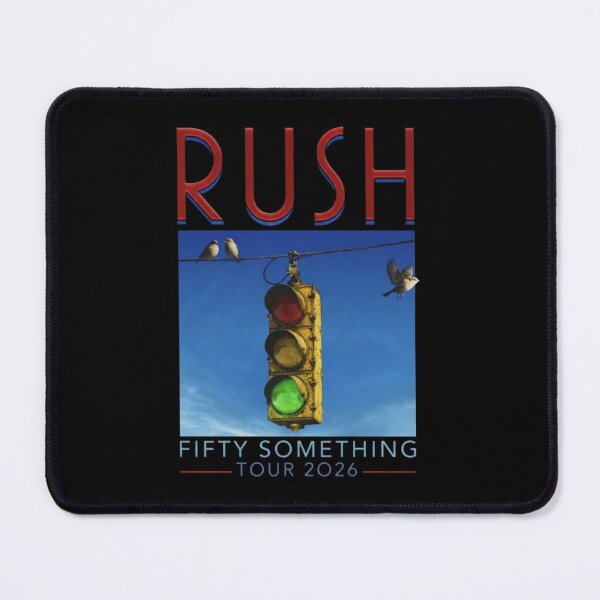 Item preview, Rush Stoplight Tour Rock Energy designed and sold by BraylenDrado.
