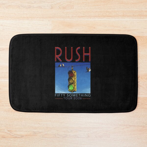 Item preview, Rush Stoplight Tour Rock Energy designed and sold by BraylenDrado.