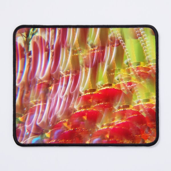 Item preview, Golden Sunburst & Ruby Lantern Dance designed and sold by ElionSolis.