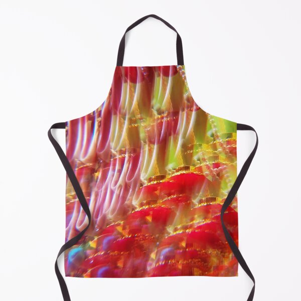 Item preview, Golden Sunburst & Ruby Lantern Dance designed and sold by ElionSolis.