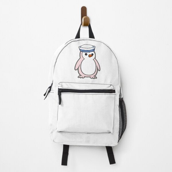 Item preview, Pippo Penguin Sailor - Cute cartoon penguin with sailor hat designed and sold by Pippo-Penguin.