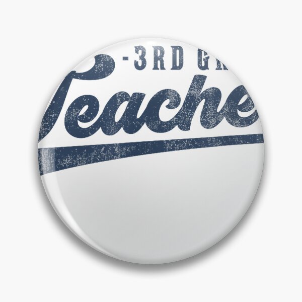 Item preview, 3rd Grade Teacher Cute Vintage Graphic Third Grade Teacher T-Shirt for Men Women designed and sold by darknessman666.