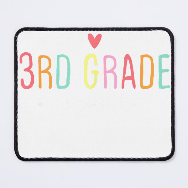 Item preview, 3rd Grade Team Crew Third Grade Squad Back to School Teacher T-Shirt designed and sold by TinyHands-Art.