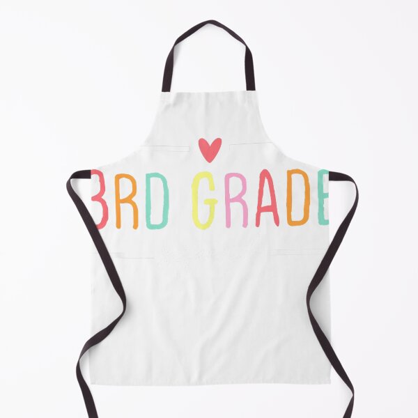 Item preview, 3rd Grade Team Crew Third Grade Squad Back to School Teacher T-Shirt designed and sold by TinyHands-Art.