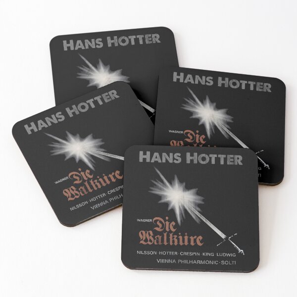 Item preview, Hans Hotter: The Sound of Tradition designed and sold by sukmafitri.