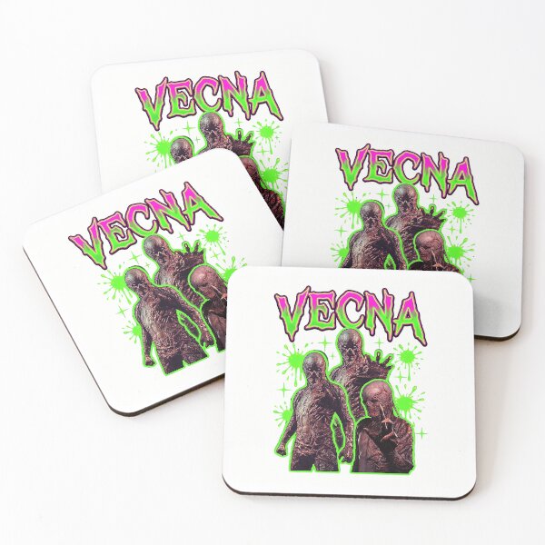 Item preview, Vecna Stranger Things Villain Design designed and sold by LegacyVintage.