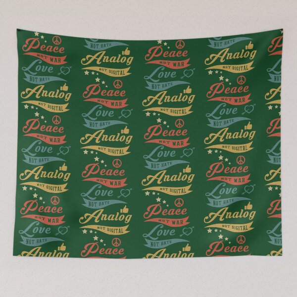 Item preview, Analog Not Digital 463 designed and sold by TheCherryBlo.