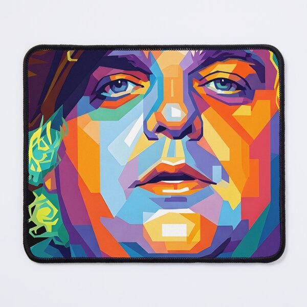 Item preview, Dusty Rhodes Pop Art designed and sold by zaidanfr66.