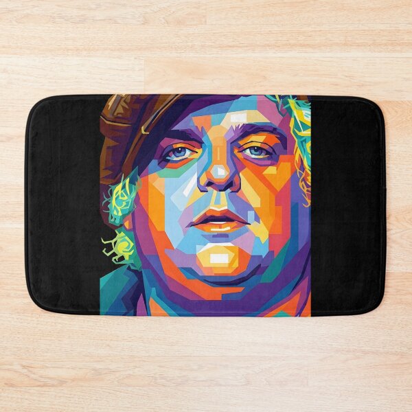 Item preview, Dusty Rhodes Pop Art designed and sold by zaidanfr66.