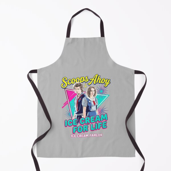 Item preview, Scoops Ahoy Ice Cream for Life Design designed and sold by LegacyVintage.