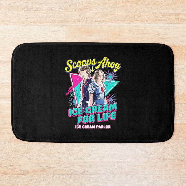 Item preview, Scoops Ahoy Ice Cream for Life Design designed and sold by LegacyVintage.