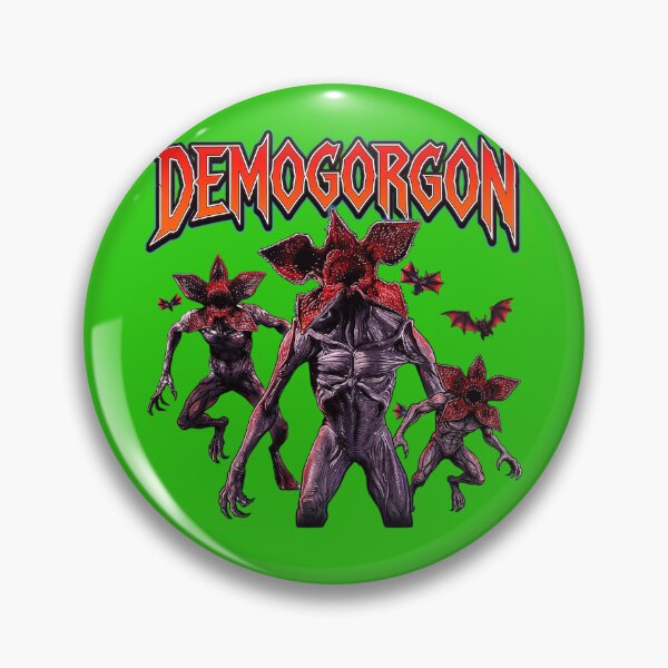 Item preview, Demogorgon Stranger Things Monster Design designed and sold by LegacyVintage.