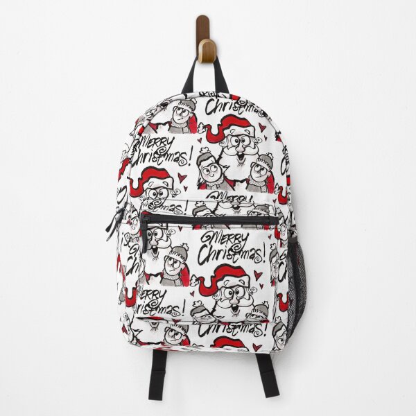 Item preview, Santa and the kids! designed and sold by Grasdal.