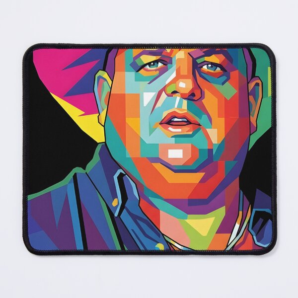 Item preview, Dusty Rhodes Pop Art designed and sold by zaidanfr66.