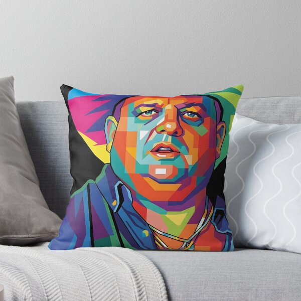 Item preview, Dusty Rhodes Pop Art designed and sold by zaidanfr66.