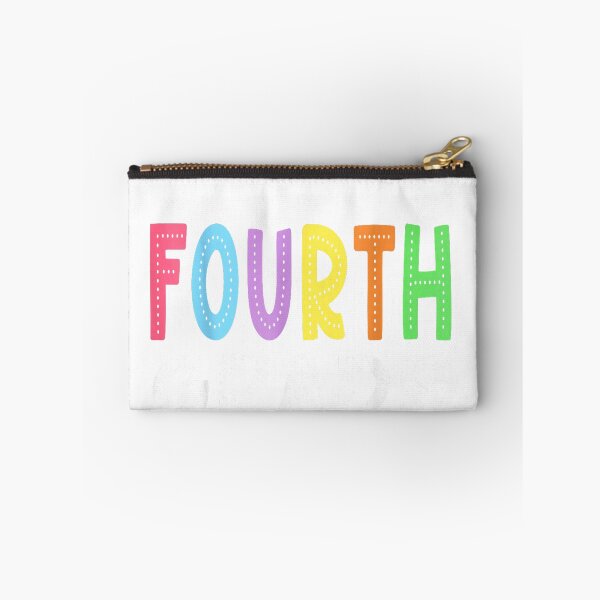 Item preview, 4th Grade Teacher Shirts Team Fourth Grade Teacher Squad T-Shirt designed and sold by Caroodoo.