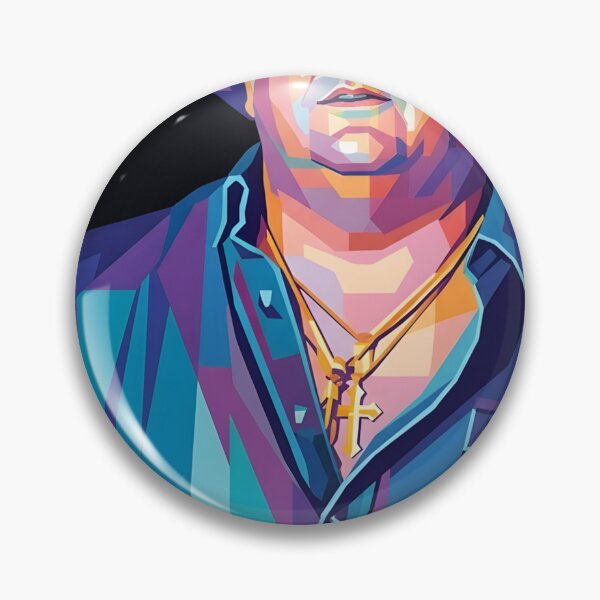 Item preview, Dusty Rhodes Pop Art designed and sold by zaidanfr66.