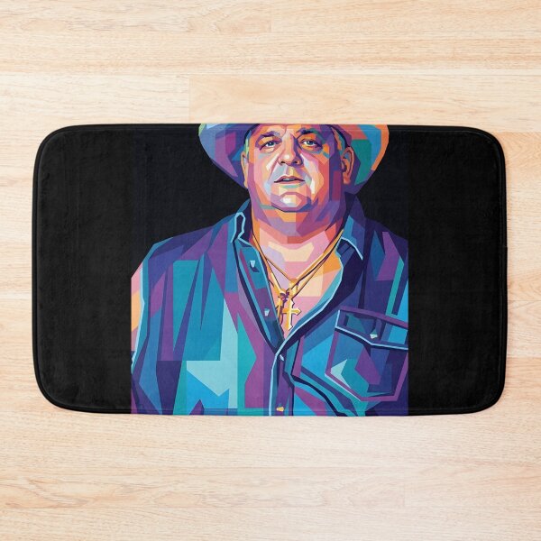 Item preview, Dusty Rhodes Pop Art designed and sold by zaidanfr66.