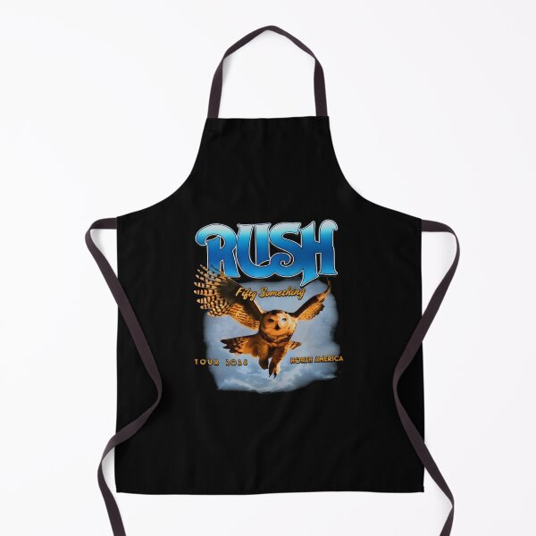Item preview, Rush Fifty Something Tour 2026 North America designed and sold by BraylenDrado.
