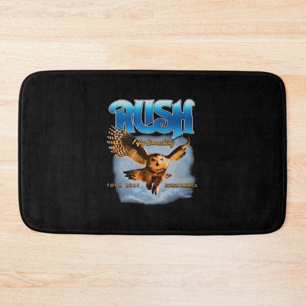 Item preview, Rush Fifty Something Tour 2026 North America designed and sold by BraylenDrado.