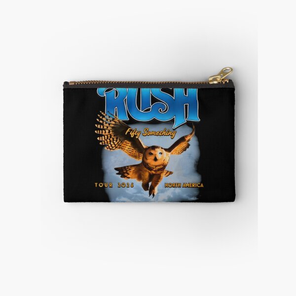Item preview, Rush Fifty Something Tour 2026 North America designed and sold by BraylenDrado.