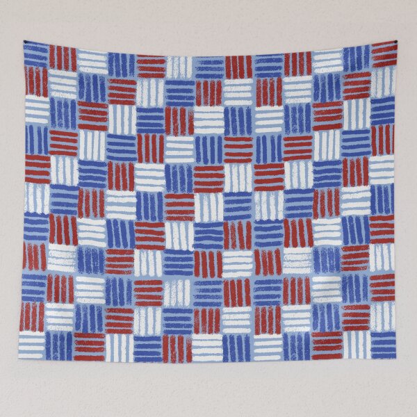 Item preview, Hashtag Patriotic designed and sold by The Flying Bunny Studio.