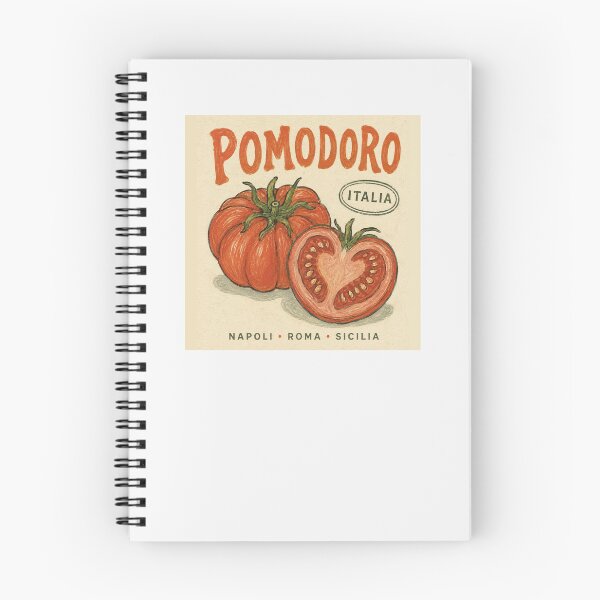 Item preview, Pomodoro Italia Heirloom Tomato Heart Vintage Italian Food designed and sold by Yellowriversss.