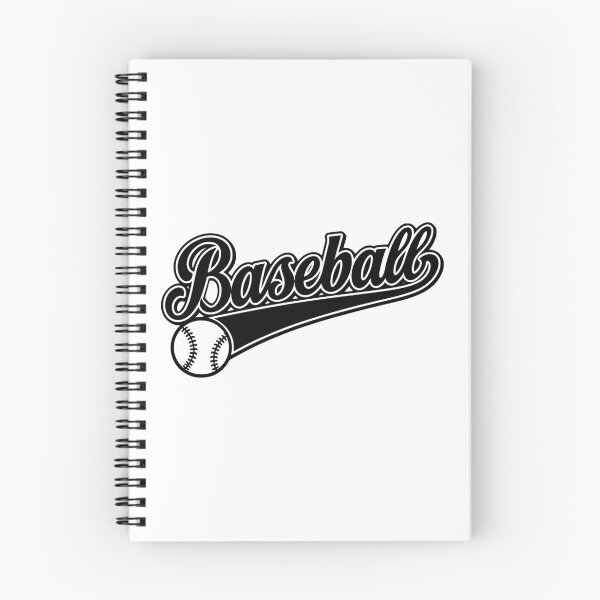Item preview, Baseball Retro Script Sports – Vintage Baseball Fan Gift designed and sold by DesignXShop117.