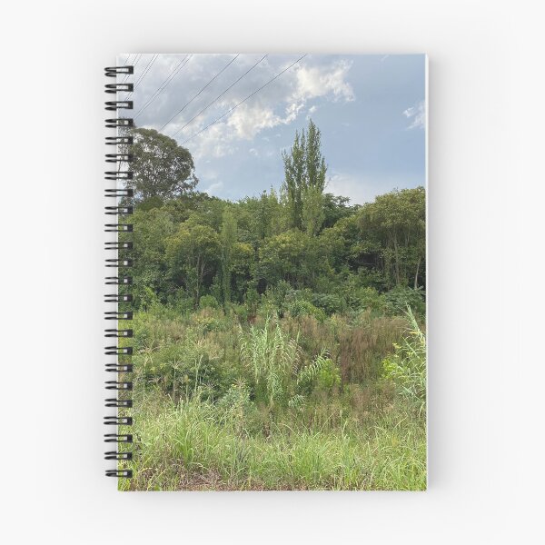Item preview, Western Sydney bush land  designed and sold by selenaxsc.