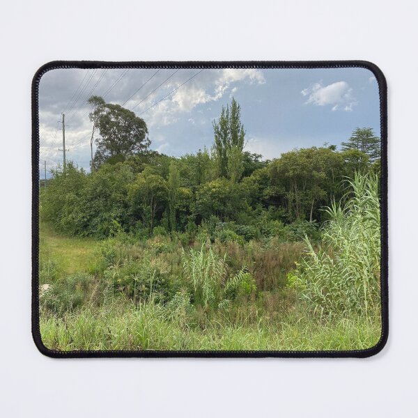 Item preview, Western Sydney bush land  designed and sold by selenaxsc.