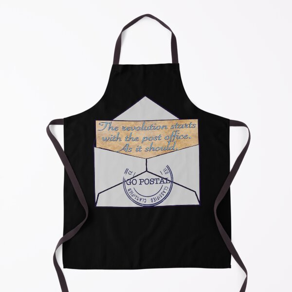 Item preview, Go Postal — Voting Rights & Mail-In Ballot Resistance designed and sold by aadventures.