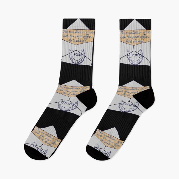 Item preview, Go Postal — Voting Rights & Mail-In Ballot Resistance designed and sold by aadventures.