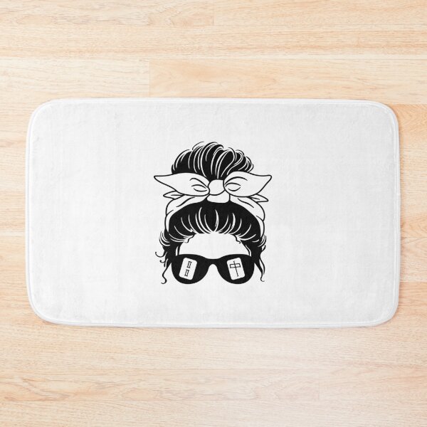 Item preview, Mahjong Girl With Tile Sunglasses Funny designed and sold by designclub.