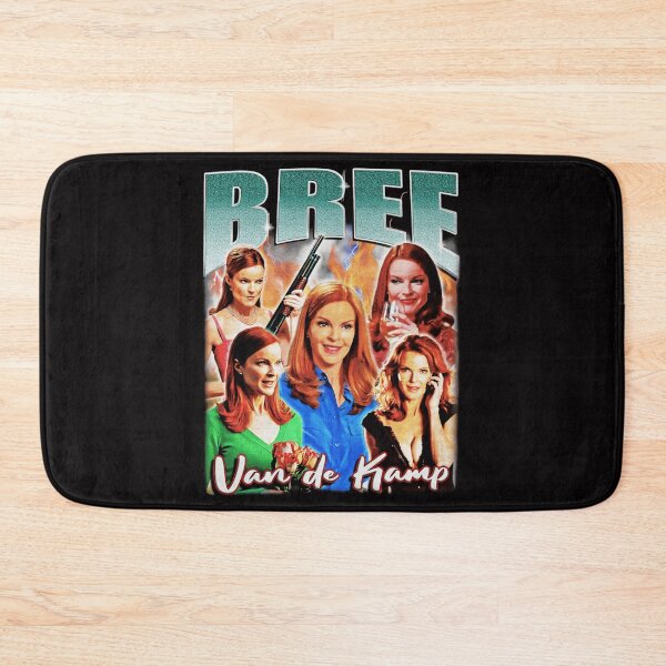 Item preview, The Beauty Bree Van De Kamp Vintage 90s Vintage Bootleg designed and sold by risagradyi.