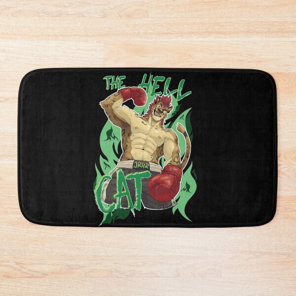Item preview, The Hell Cat is Ready designed and sold by studiomadnis.