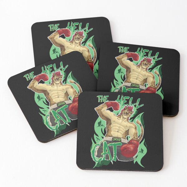 Item preview, The Hell Cat is Ready designed and sold by studiomadnis.