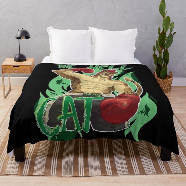 Item preview, The Hell Cat is Ready designed and sold by studiomadnis.